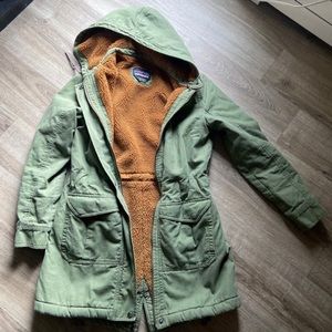 Patagonia Prairie Down Insulated Coat - Green